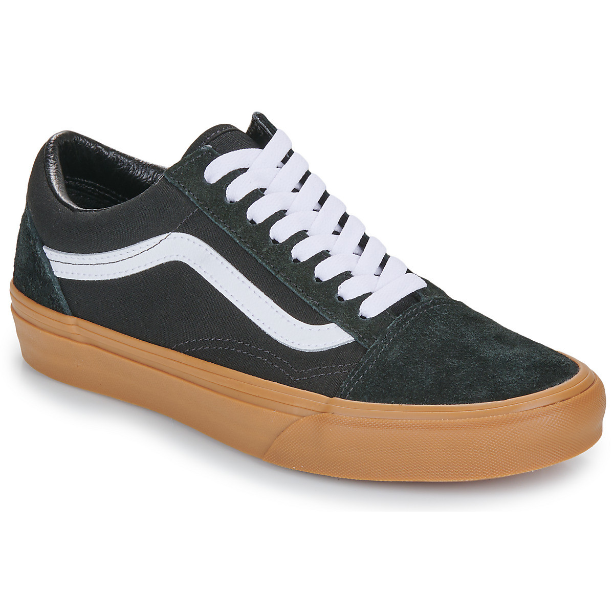 Baskets basses femmes Vans Old Skool Noir