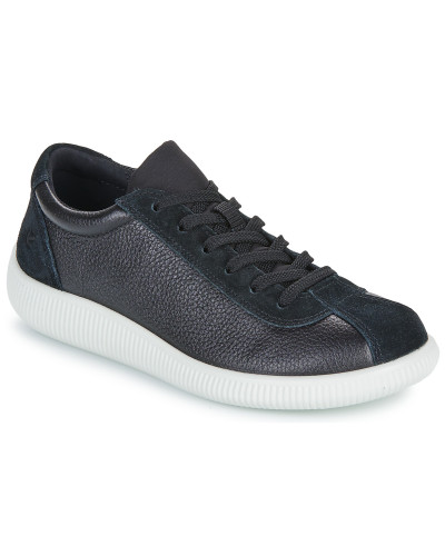 Baskets basses femmes Ecco SOFT ZERO Noir