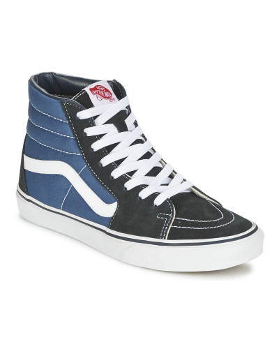 Baskets montantes femmes Vans UA SK8-HI Bleu