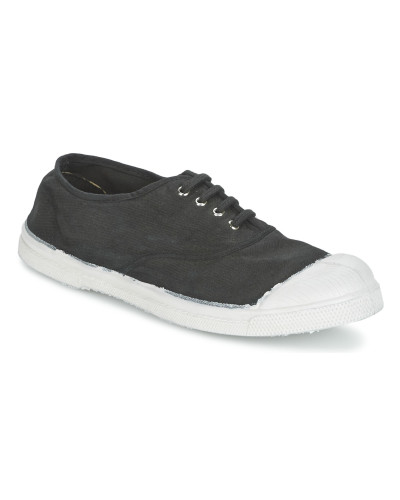 Baskets basses femmes Bensimon TENNIS LACET Gris