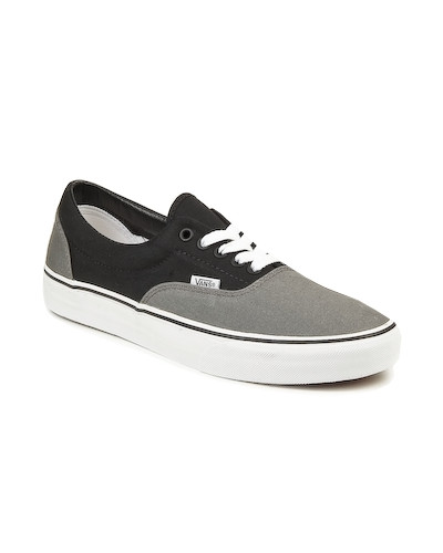 Baskets basses femmes Vans ERA Gris