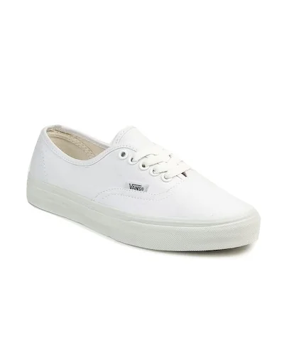 Baskets basses femmes Vans UA AUTHENTIC Blanc