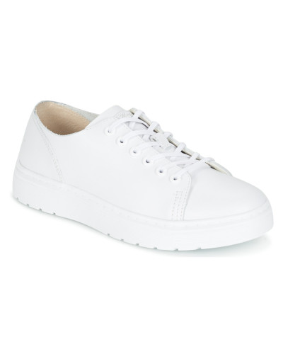 Baskets basses femmes Dr. Martens DANTE Blanc