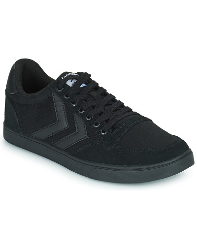 Baskets basses femmes hummel SLIMMER STADIL TONAL LOW Noir