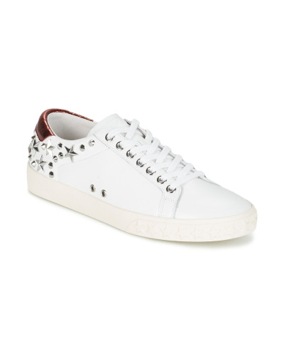 Baskets basses femmes Ash DAZED Blanc