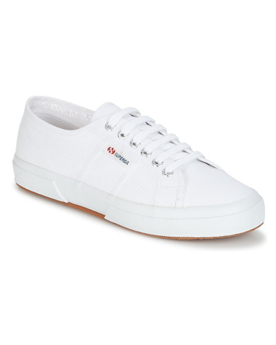 Baskets basses femmes Superga 2750 CLASSIC Blanc