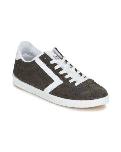 Baskets basses femmes Yurban GUELVINE Gris