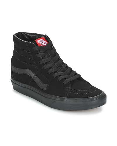 Baskets montantes femmes Vans UA SK8-HI Noir