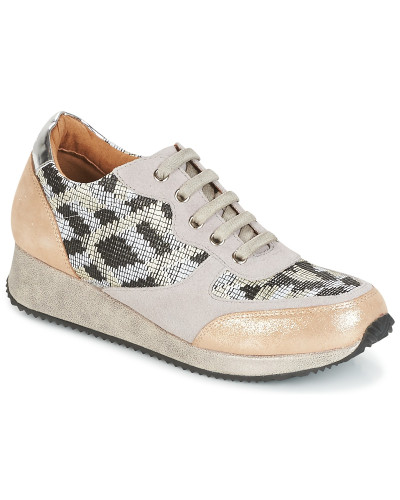 Baskets basses femmes Karston SEMIR Beige