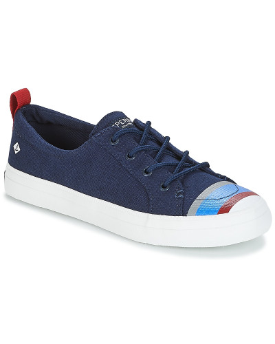 Baskets basses femmes Sperry Top-Sider CREST VIBE BUOY STRIPE Bleu