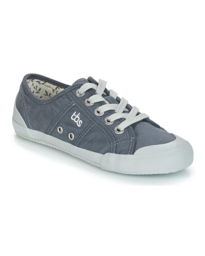 Baskets basses femmes TBS OPIACE Gris