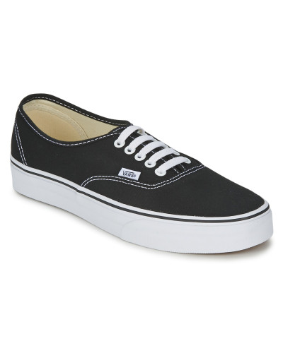 Baskets basses femmes Vans UA AUTHENTIC Noir