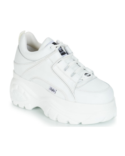 Baskets basses femmes Buffalo 1339 Blanc