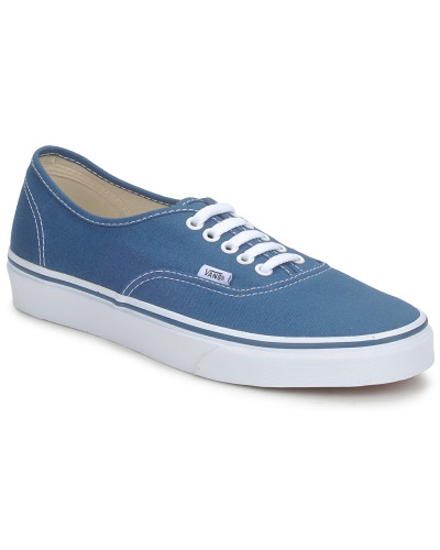 Baskets basses femmes Vans UA AUTHENTIC Bleu