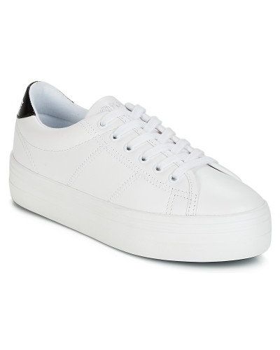 Baskets basses femmes No Name PLATO SNEAKER Blanc