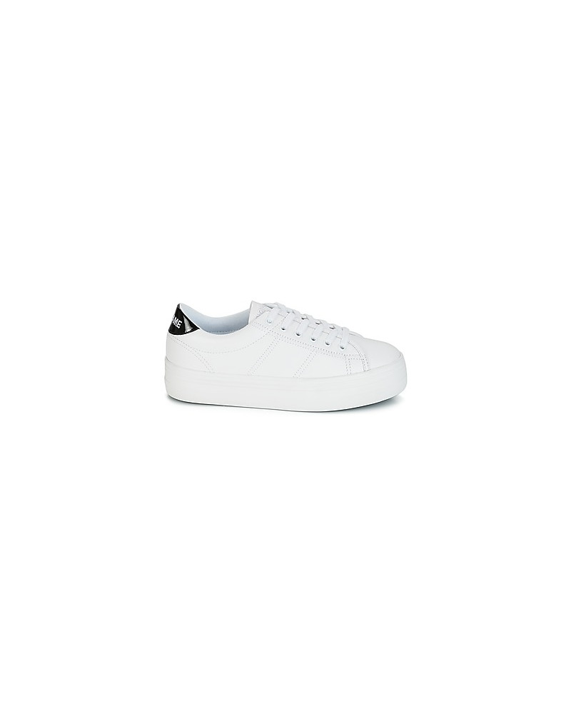 Baskets basses femmes No Name PLATO SNEAKER Blanc