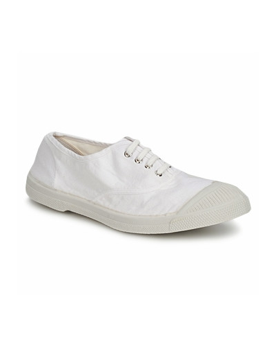 Basket bensimon blanche hotsell