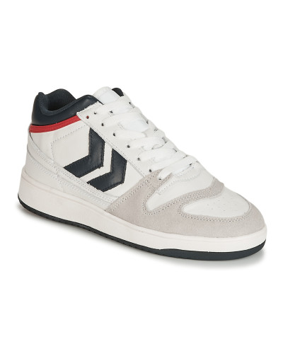 Baskets basses femmes hummel MINNEAPOLIS Blanc