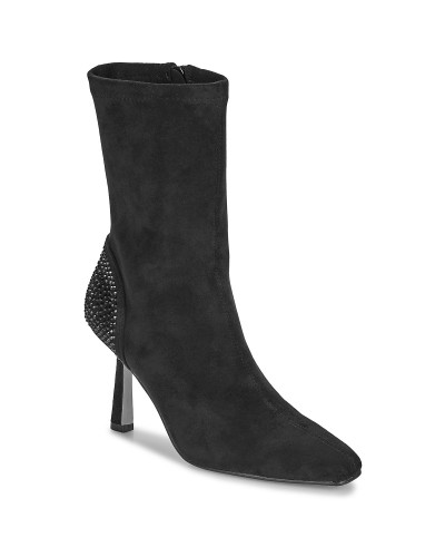 Bottines femmes ALMA EN PENA I240414 Noir