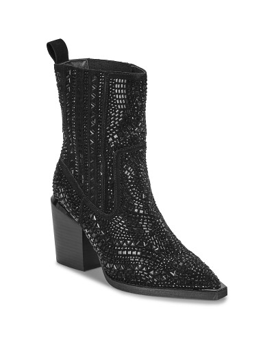 Bottines femmes ALMA EN PENA I240517 Noir