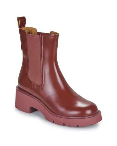 Bottines femmes Camper MILAH Bordeaux