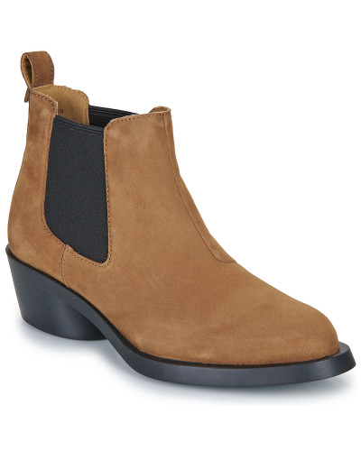 Bottines femmes Camper BONNIE Beige