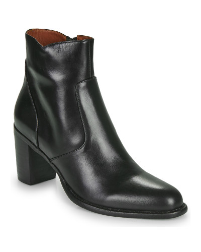 Bottines femmes Adige FAUST Noir