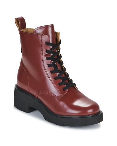 Bottines femmes Camper MILAH Bordeaux