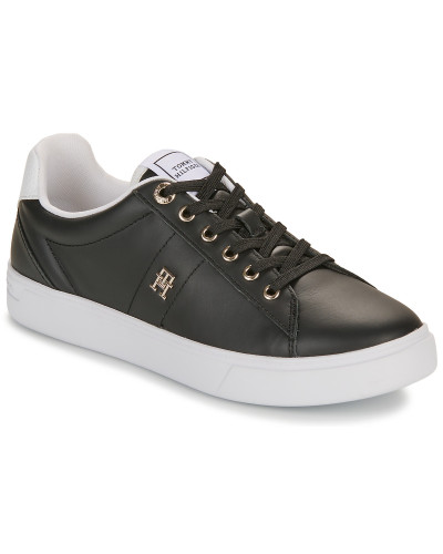 Baskets basses femmes Tommy Hilfiger ESSENTIAL ELEVATED COURT SNEAKER