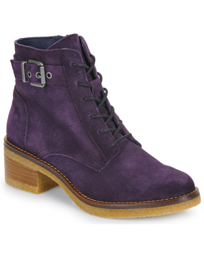 Bottines femmes Dorking LUCERO Violet