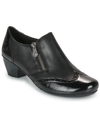 Bottines femmes Rieker TESSINA Noir