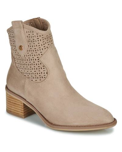 Bottines femmes Xti 142259 Beige