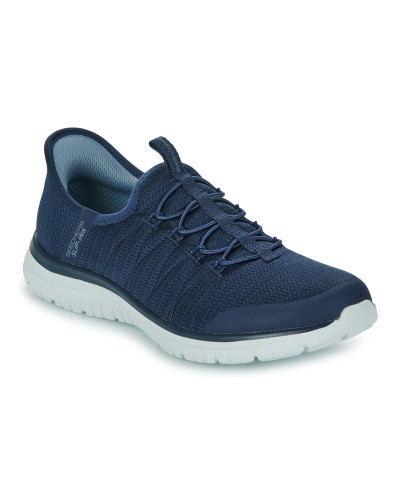 Baskets basses femmes Skechers HAND FREE SLIP-INS: VIRTUE - GLOW