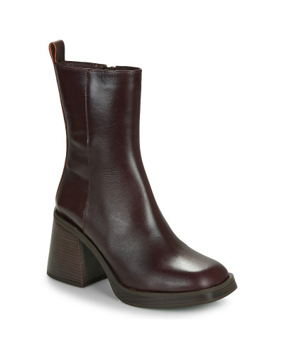 Bottines femmes Ulanka SAMSA Marron