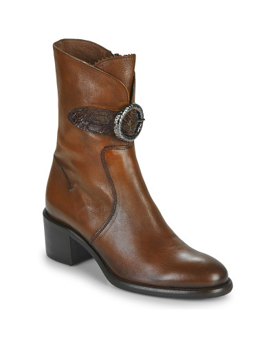 Bottines femmes Muratti ROSUREUX Marron