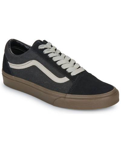 Baskets basses femmes Vans Old Skool Noir