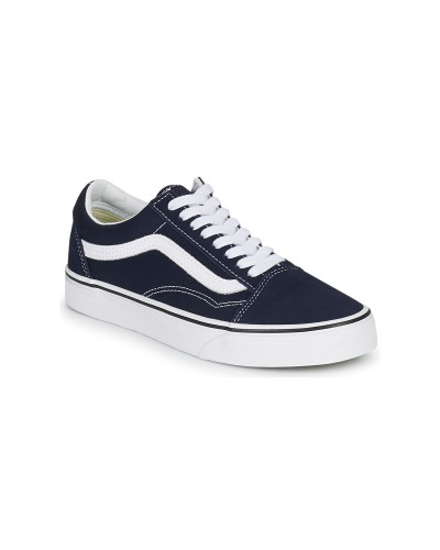 Baskets basses femmes Vans UA OLD SKOOL Marine