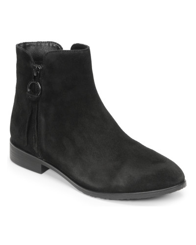 Bottines femmes Esprit 073EK1W323 Noir