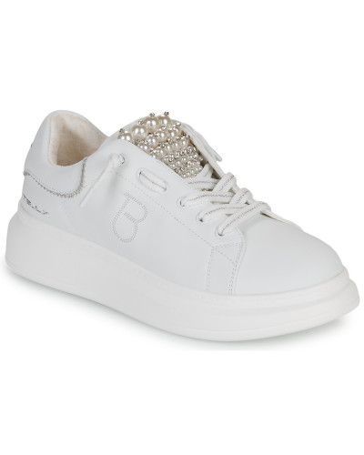 Baskets basses femmes Tosca Blu BELLATRIX Blanc