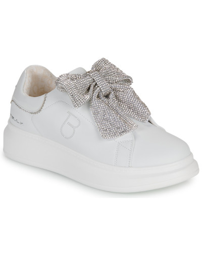 Baskets basses femmes Tosca Blu BELLATRIX Blanc