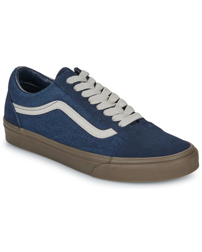 Baskets basses femmes Vans Old Skool Marine