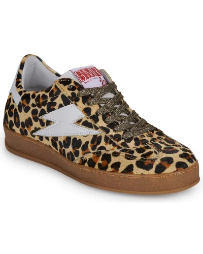 Baskets basses femmes Semerdjian RISY