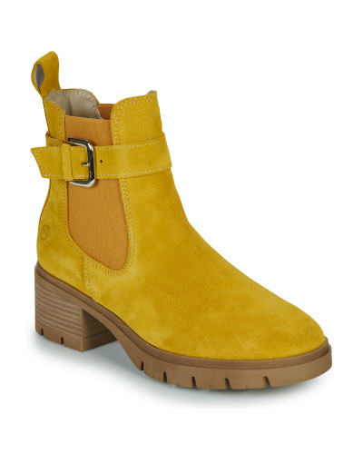 Bottines femmes Tamaris YDRIS Jaune