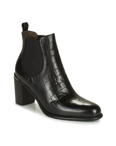 Bottines femmes Adige FANY V5 CAIMAN NOIR Noir