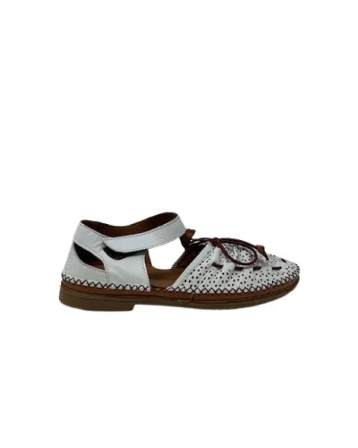 CHAUSSURES COCO ABRICOT V3029B