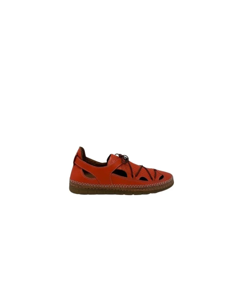 CHAUSSURES COCO ABRICOT V3016B