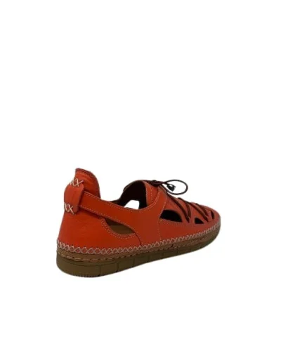 CHAUSSURES COCO ABRICOT V3016B