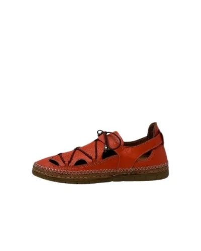 CHAUSSURES COCO ABRICOT V3016B
