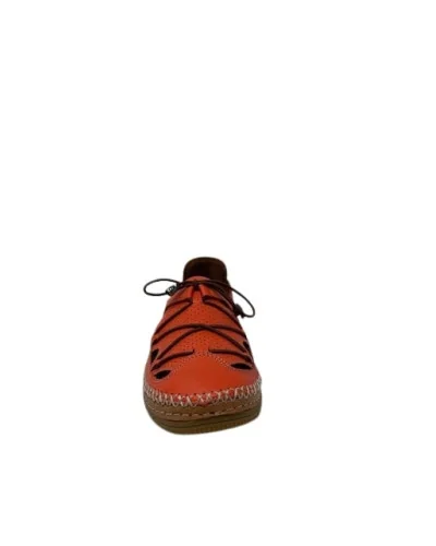 CHAUSSURES COCO ABRICOT V3016B