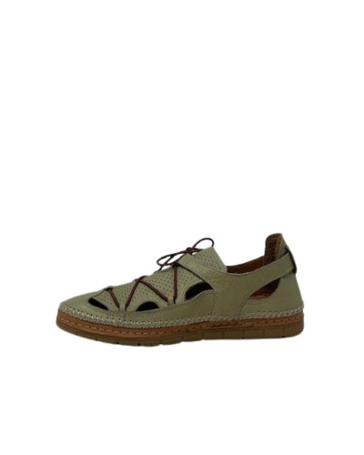 CHAUSSURES COCO ABRICOT V3016B